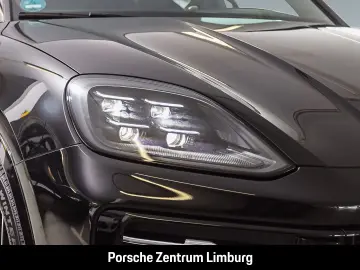 PORSCHE Cayenne S InnoDrive HA-Lenkung Sportabgas BOSE