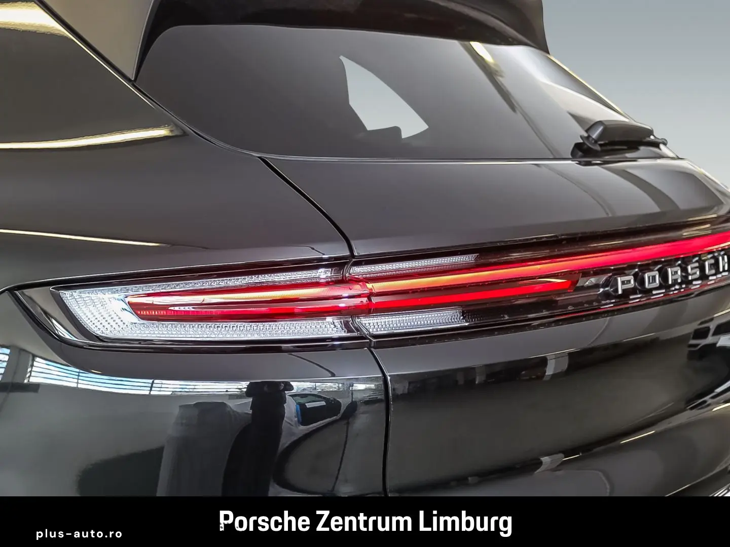 PORSCHE Cayenne S InnoDrive HA-Lenkung Sportabgas BOSE