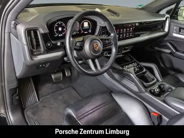 PORSCHE Cayenne S InnoDrive HA-Lenkung Sportabgas BOSE