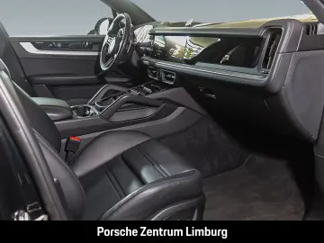PORSCHE Cayenne S InnoDrive HA-Lenkung Sportabgas BOSE