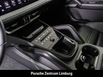 PORSCHE Cayenne S InnoDrive HA-Lenkung Sportabgas BOSE