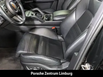 PORSCHE Cayenne S InnoDrive HA-Lenkung Sportabgas BOSE