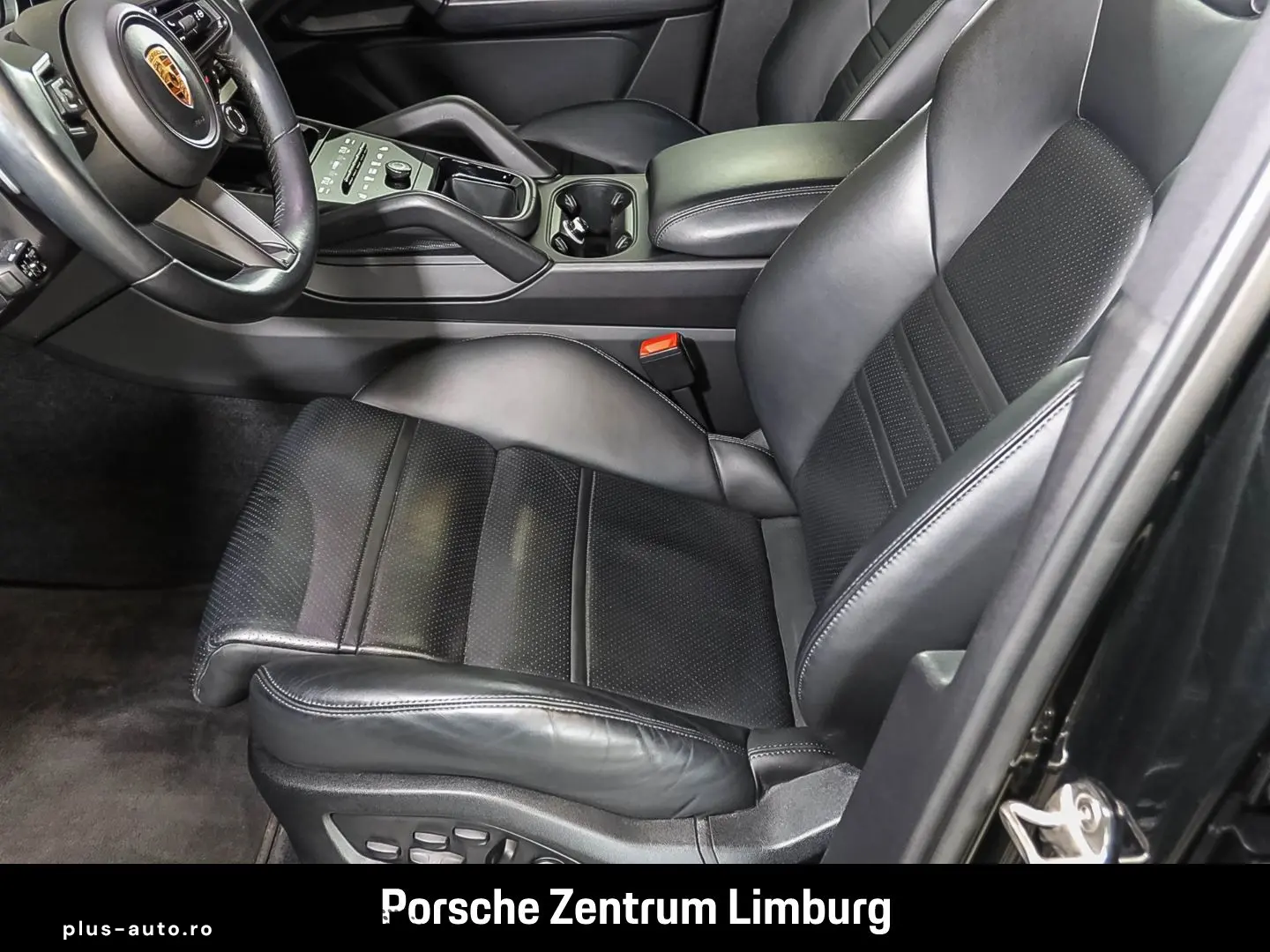 PORSCHE Cayenne S InnoDrive HA-Lenkung Sportabgas BOSE