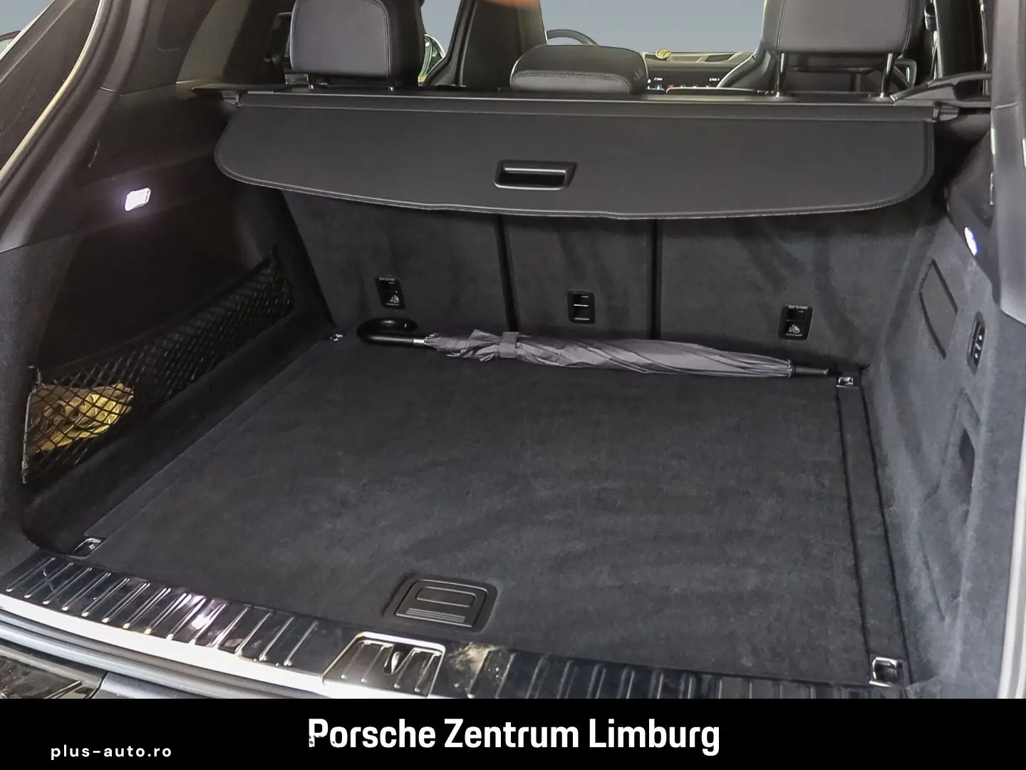 PORSCHE Cayenne S InnoDrive HA-Lenkung Sportabgas BOSE