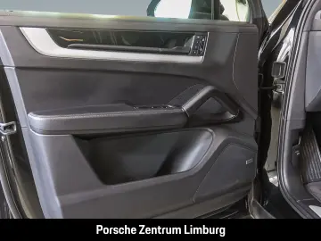 PORSCHE Cayenne S InnoDrive HA-Lenkung Sportabgas BOSE