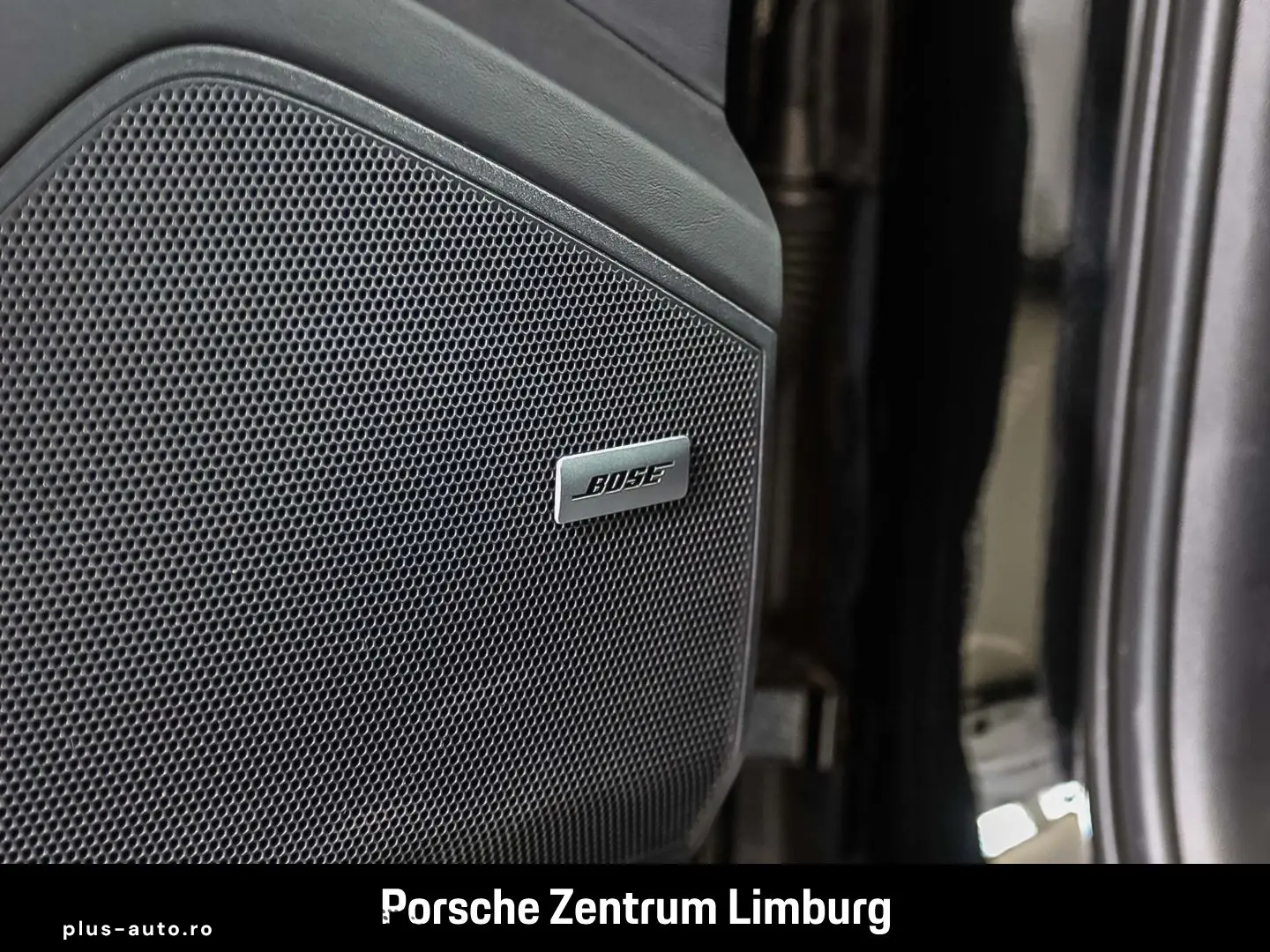 PORSCHE Cayenne S InnoDrive HA-Lenkung Sportabgas BOSE
