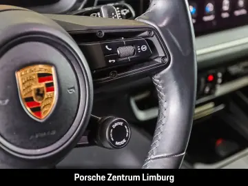 PORSCHE Cayenne S InnoDrive HA-Lenkung Sportabgas BOSE