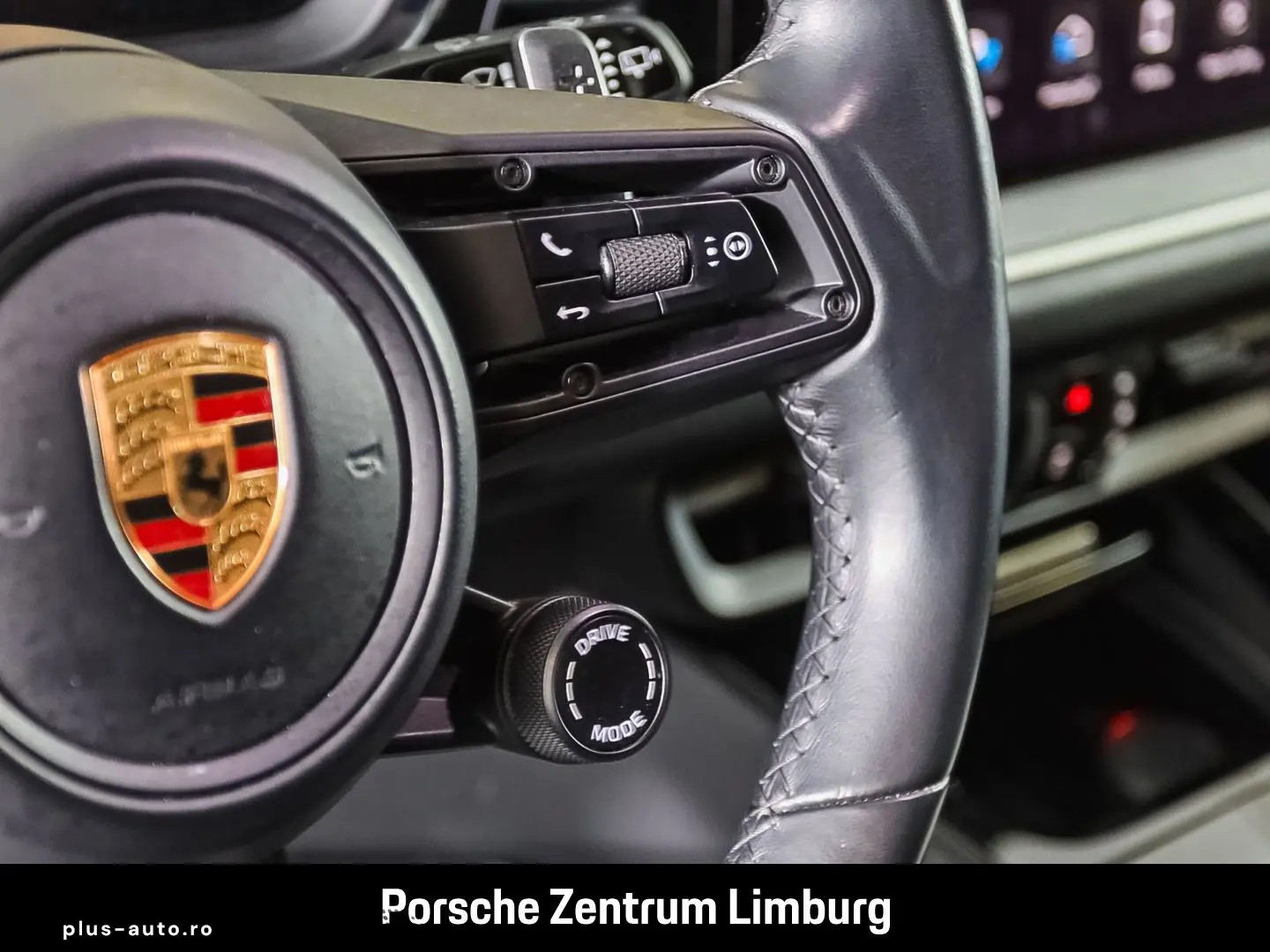 PORSCHE Cayenne S InnoDrive HA-Lenkung Sportabgas BOSE