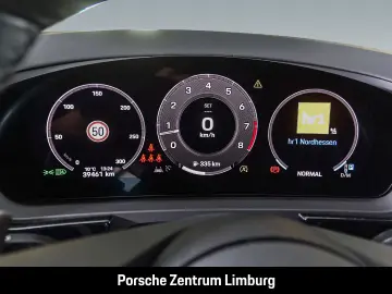 PORSCHE Cayenne S InnoDrive HA-Lenkung Sportabgas BOSE