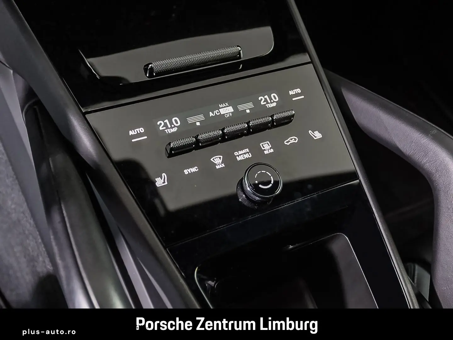 PORSCHE Cayenne S InnoDrive HA-Lenkung Sportabgas BOSE