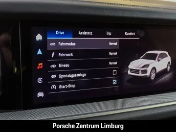 PORSCHE Cayenne S InnoDrive HA-Lenkung Sportabgas BOSE
