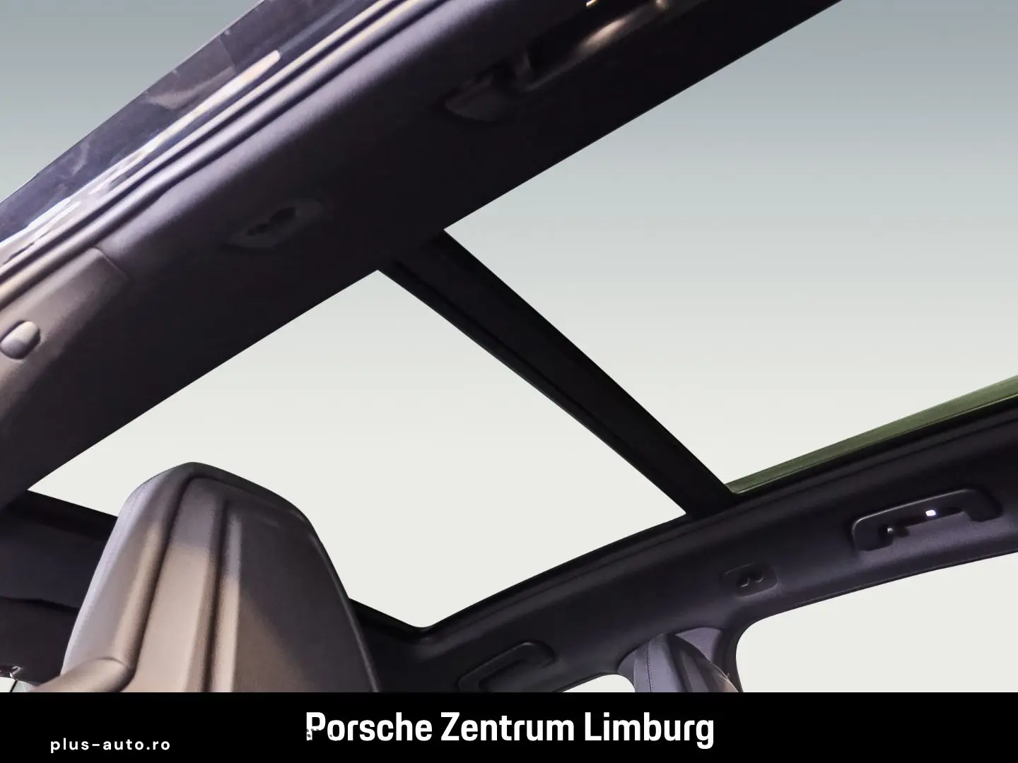 PORSCHE Cayenne S InnoDrive HA-Lenkung Sportabgas BOSE