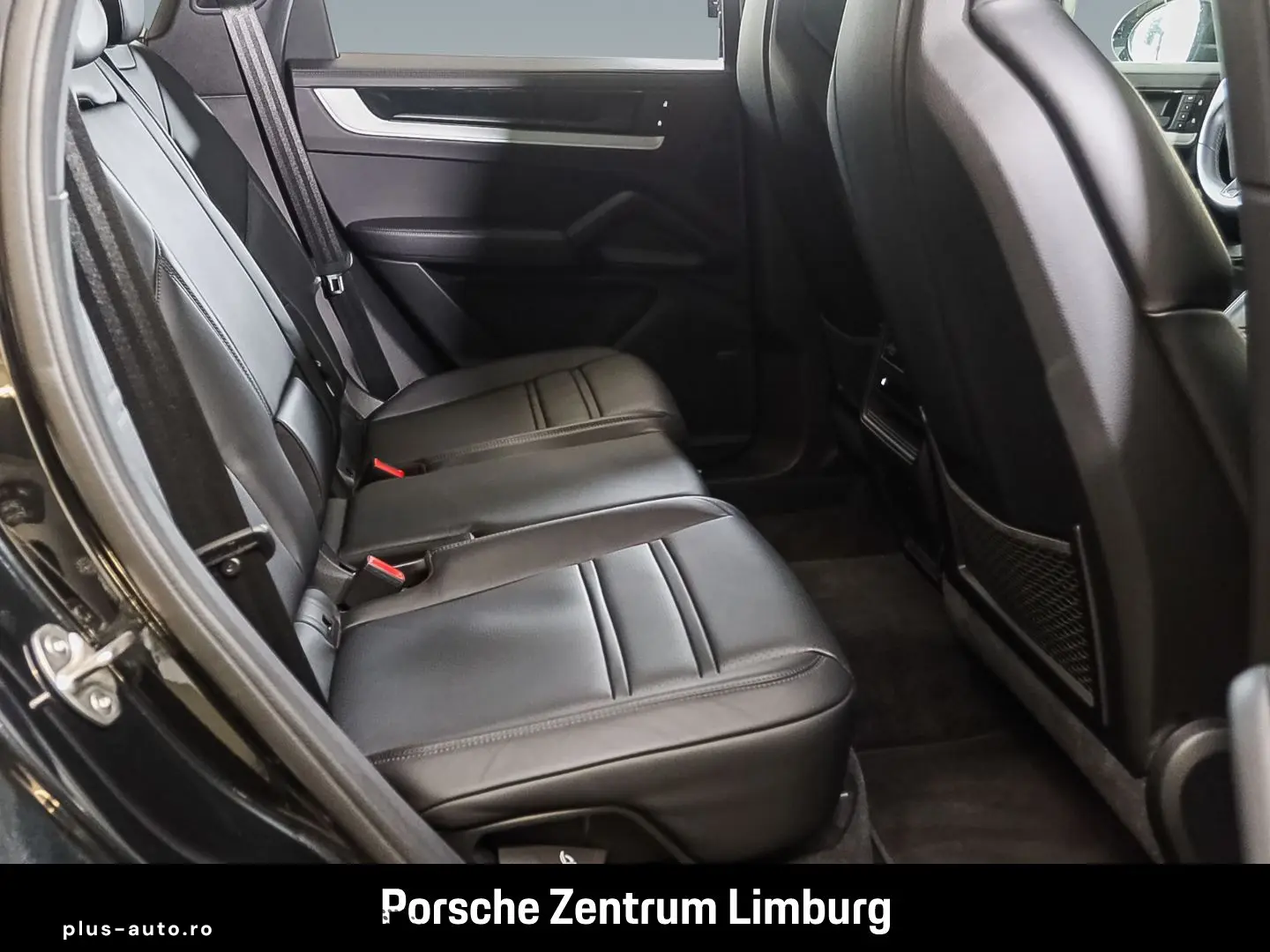 PORSCHE Cayenne S InnoDrive HA-Lenkung Sportabgas BOSE