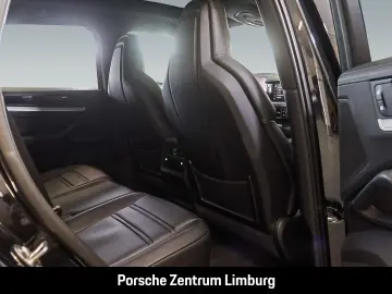PORSCHE Cayenne S InnoDrive HA-Lenkung Sportabgas BOSE