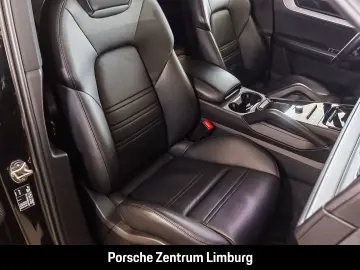 PORSCHE Cayenne S InnoDrive HA-Lenkung Sportabgas BOSE