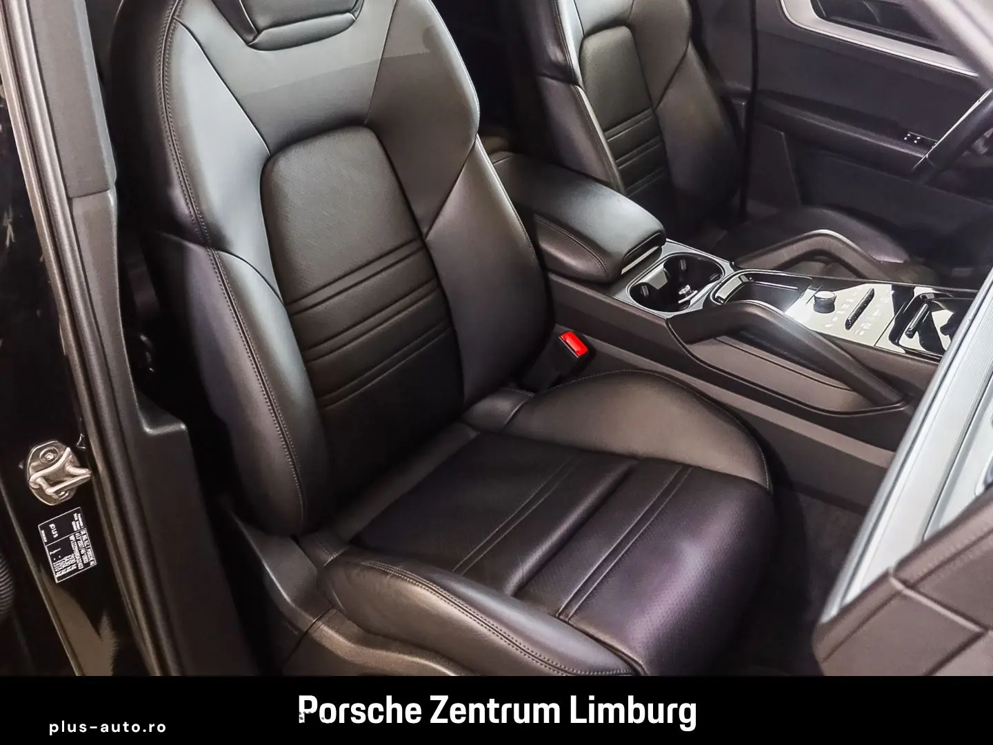 PORSCHE Cayenne S InnoDrive HA-Lenkung Sportabgas BOSE