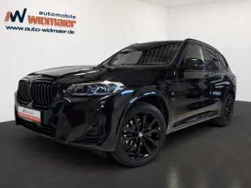BMW X3 xDri 20d M Sport--DrivingProf AHK Pano HeadUp