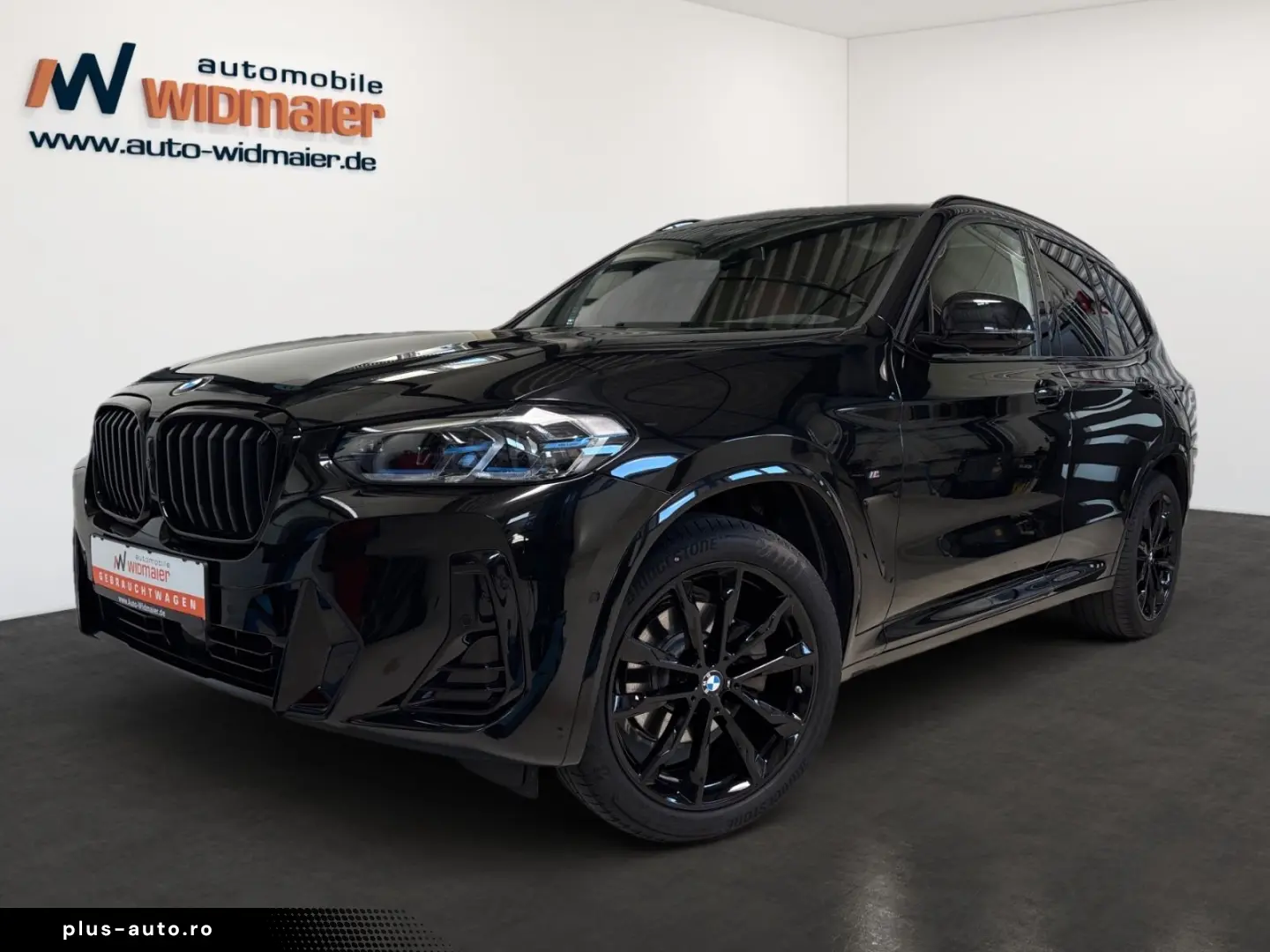 BMW X3 xDri 20d M Sport--DrivingProf AHK Pano HeadUp