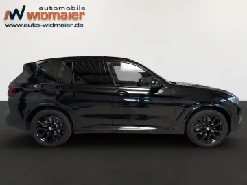 BMW X3 xDri 20d M Sport--DrivingProf AHK Pano HeadUp