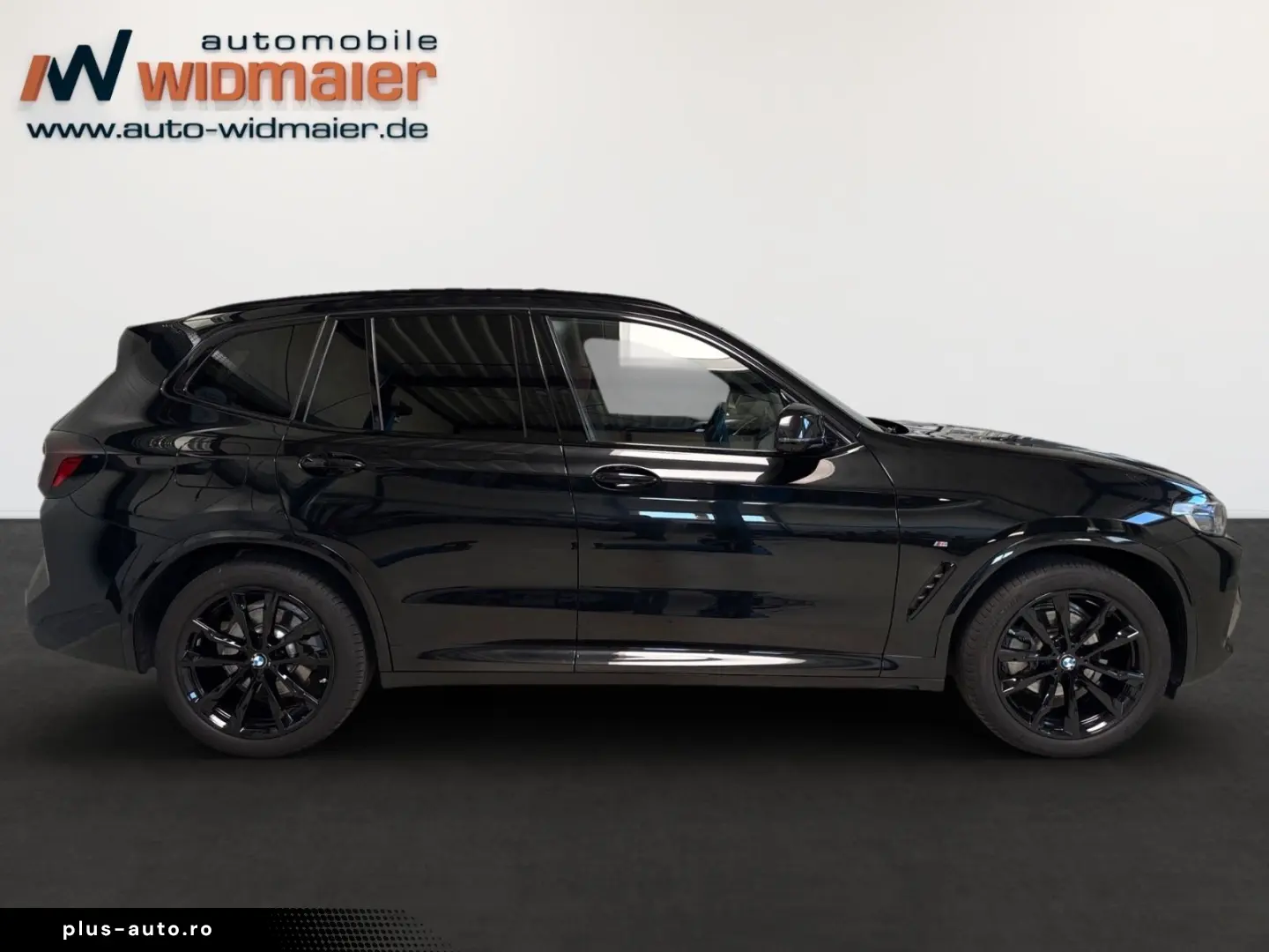 BMW X3 xDri 20d M Sport--DrivingProf AHK Pano HeadUp