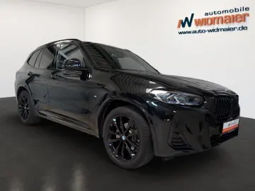 BMW X3 xDri 20d M Sport--DrivingProf AHK Pano HeadUp