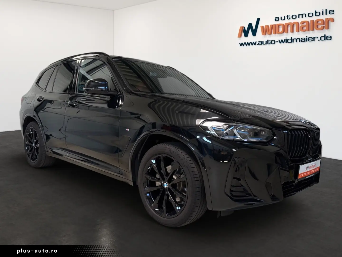 BMW X3 xDri 20d M Sport--DrivingProf AHK Pano HeadUp