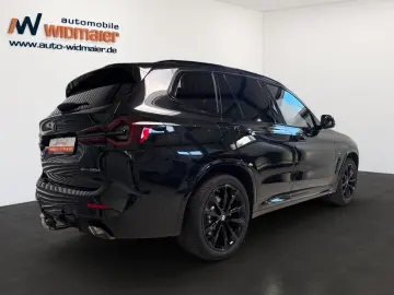 BMW X3 xDri 20d M Sport--DrivingProf AHK Pano HeadUp