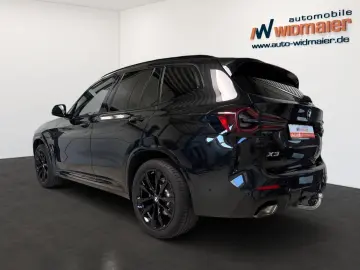 BMW X3 xDri 20d M Sport--DrivingProf AHK Pano HeadUp