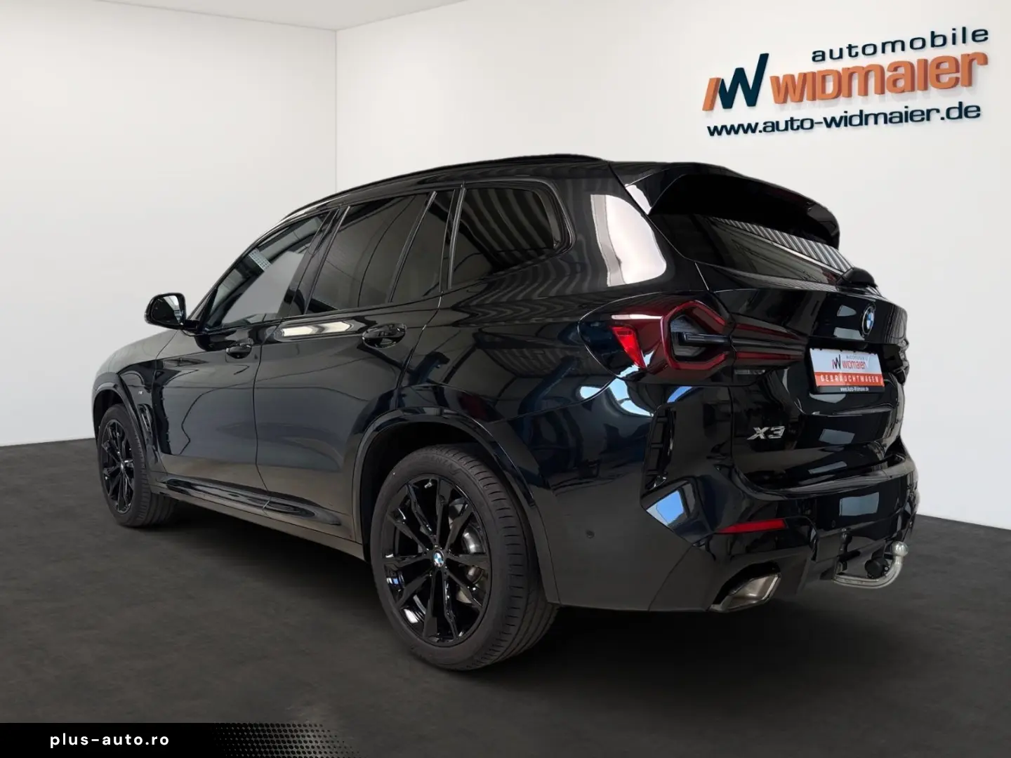 BMW X3 xDri 20d M Sport--DrivingProf AHK Pano HeadUp
