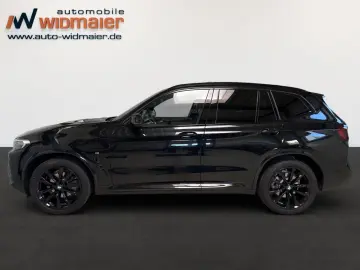 BMW X3 xDri 20d M Sport--DrivingProf AHK Pano HeadUp