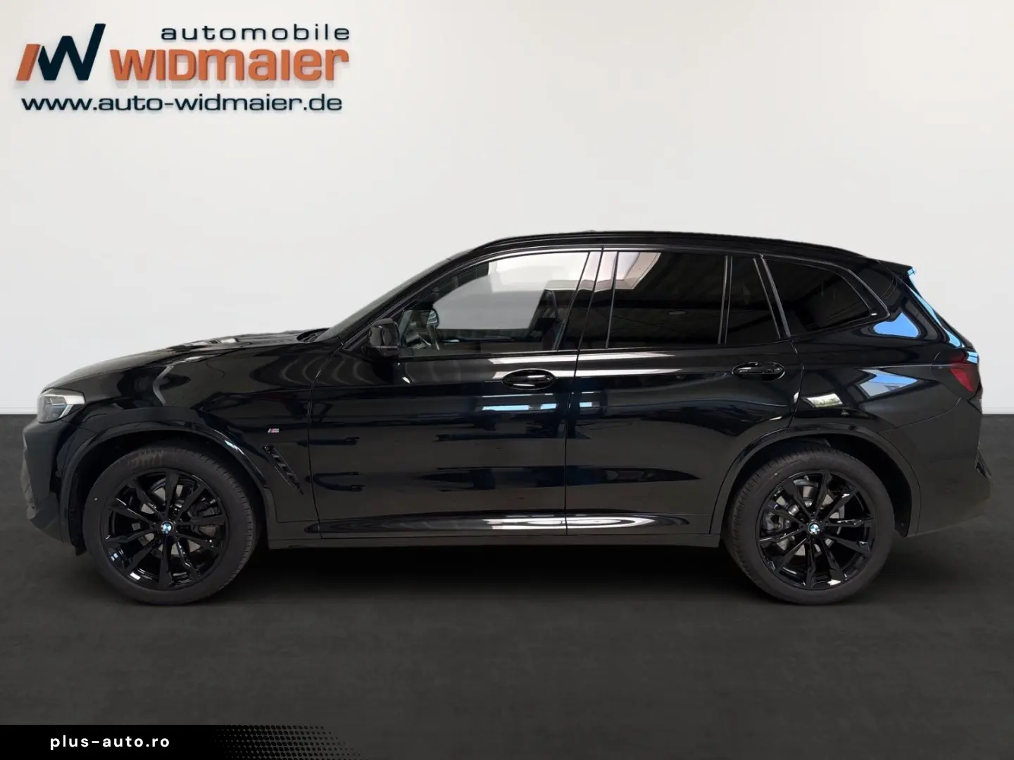 BMW X3 xDri 20d M Sport--DrivingProf AHK Pano HeadUp