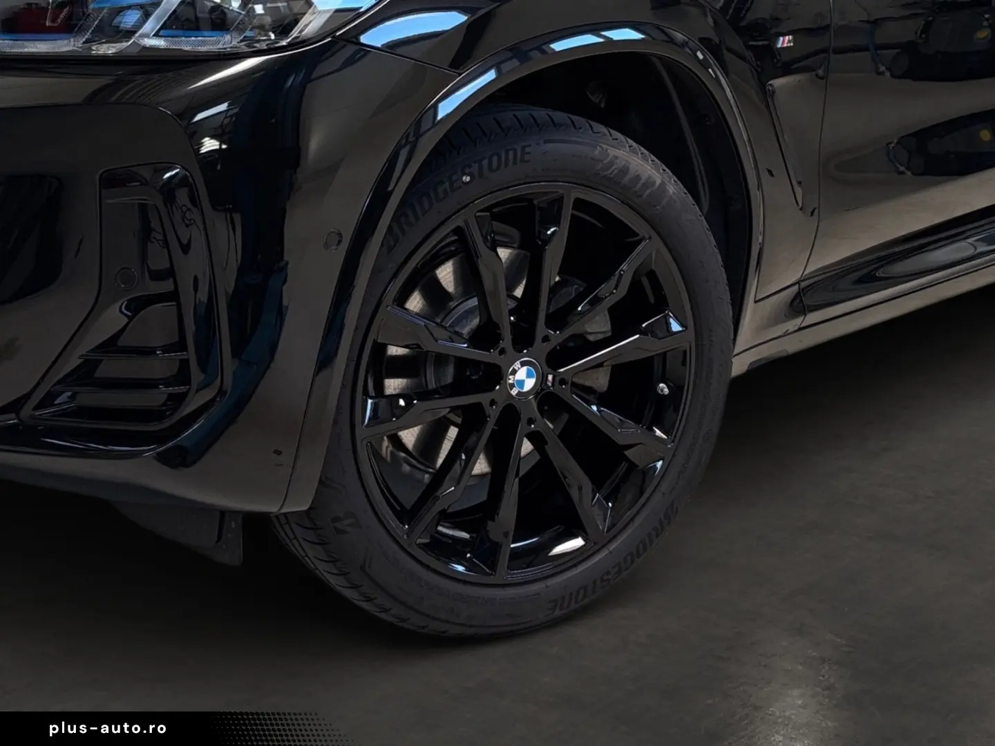 BMW X3 xDri 20d M Sport--DrivingProf AHK Pano HeadUp