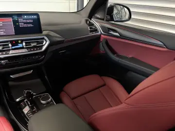 BMW X3 xDri 20d M Sport--DrivingProf AHK Pano HeadUp