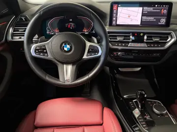 BMW X3 xDri 20d M Sport--DrivingProf AHK Pano HeadUp