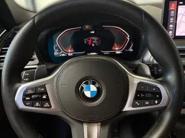 BMW X3 xDri 20d M Sport--DrivingProf AHK Pano HeadUp