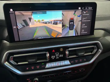 BMW X3 xDri 20d M Sport--DrivingProf AHK Pano HeadUp