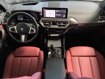 BMW X3 xDri 20d M Sport--DrivingProf AHK Pano HeadUp