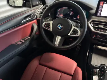BMW X3 xDri 20d M Sport--DrivingProf AHK Pano HeadUp