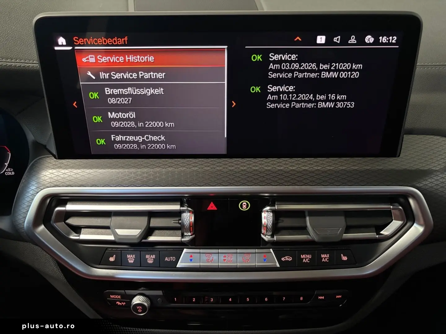 BMW X3 xDri 20d M Sport--DrivingProf AHK Pano HeadUp