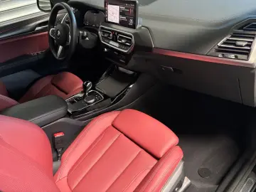 BMW X3 xDri 20d M Sport--DrivingProf AHK Pano HeadUp
