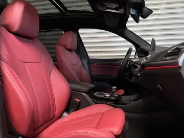 BMW X3 xDri 20d M Sport--DrivingProf AHK Pano HeadUp