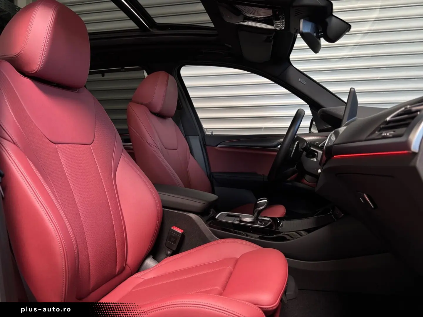 BMW X3 xDri 20d M Sport--DrivingProf AHK Pano HeadUp