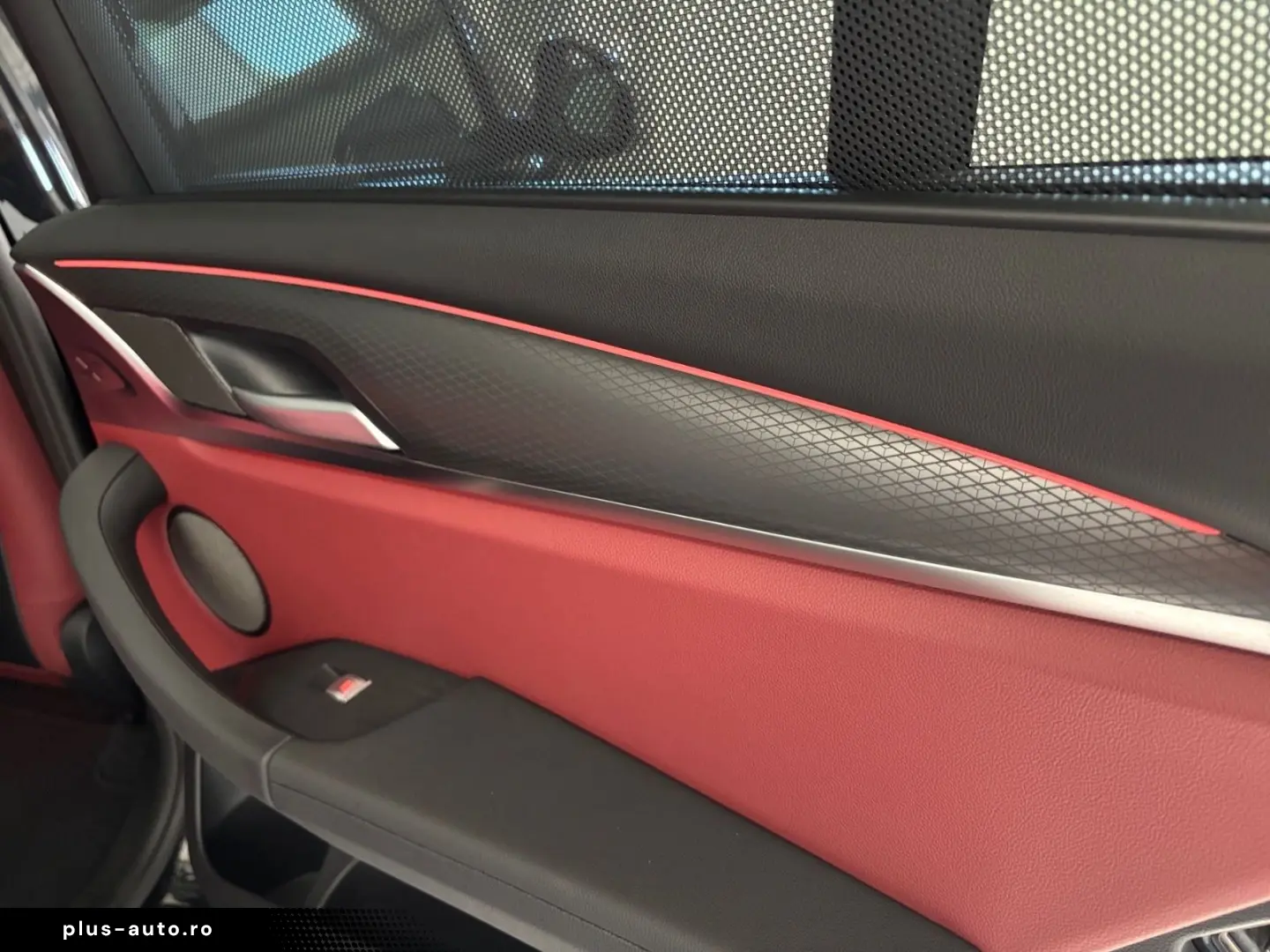 BMW X3 xDri 20d M Sport--DrivingProf AHK Pano HeadUp