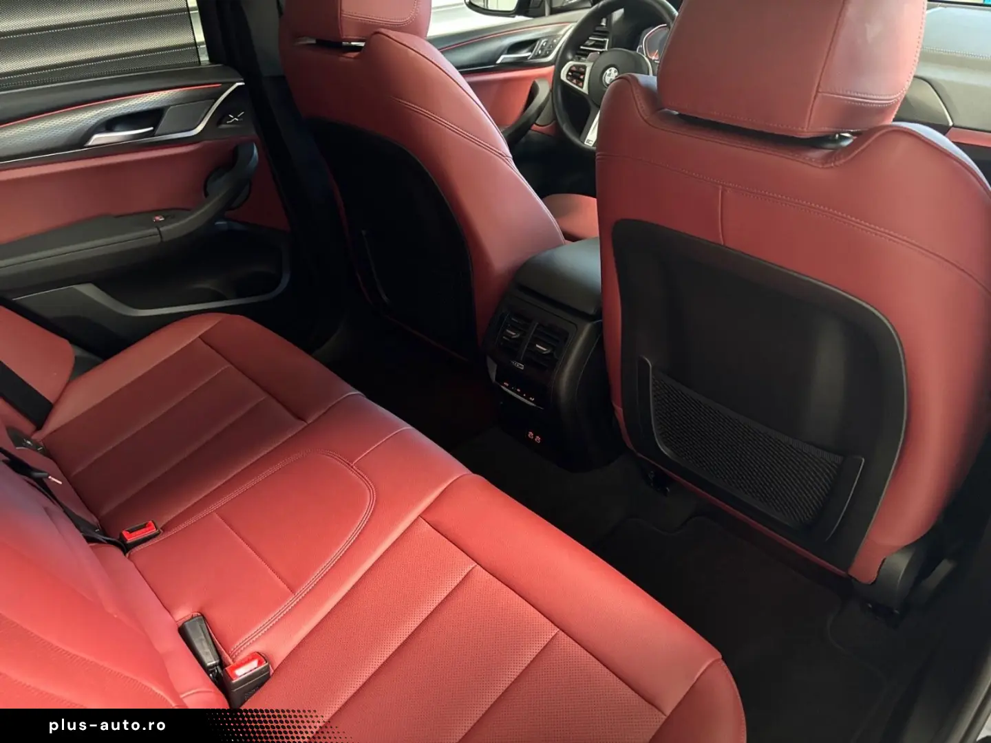 BMW X3 xDri 20d M Sport--DrivingProf AHK Pano HeadUp
