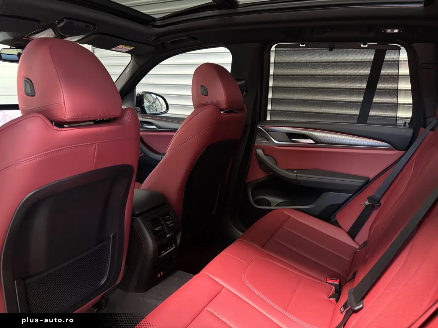 BMW X3 xDri 20d M Sport--DrivingProf AHK Pano HeadUp