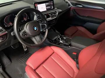 BMW X3 xDri 20d M Sport--DrivingProf AHK Pano HeadUp