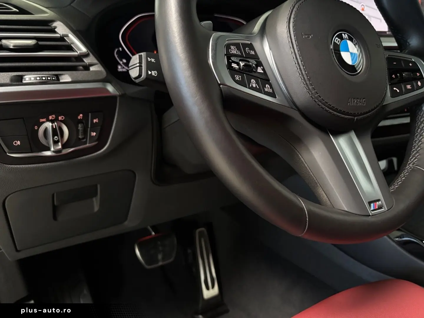 BMW X3 xDri 20d M Sport--DrivingProf AHK Pano HeadUp