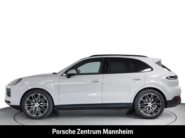 PORSCHE Cayenne Luft Anhängevorrichtung 14-Wege Bose Pri