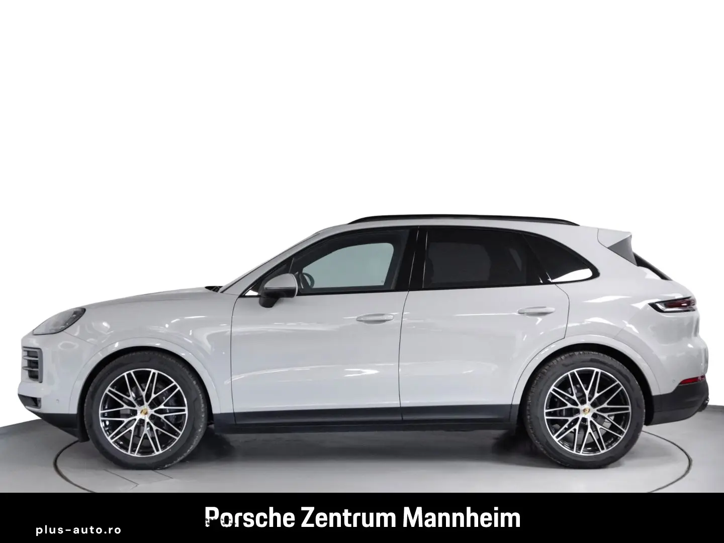 PORSCHE Cayenne Luft Anhängevorrichtung 14-Wege Bose Pri