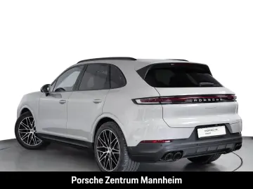 PORSCHE Cayenne Luft Anhängevorrichtung 14-Wege Bose Pri